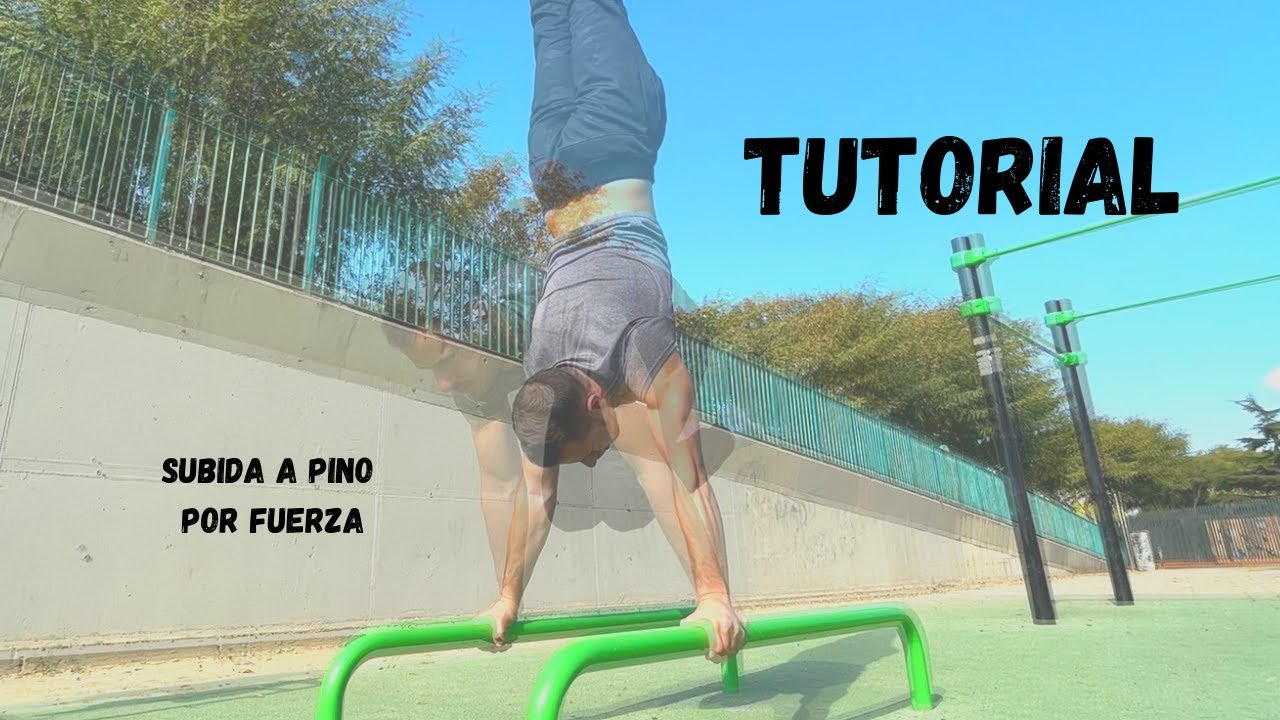 [TUTORIAL] CONSIGUE LA SUBIDA A PINO POR FUERZA
