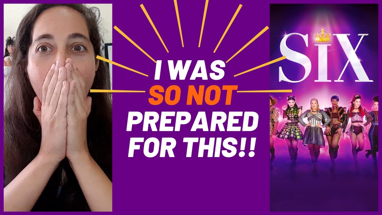 SIX THE MUSICAL Reaction - Ep. 2 of Musicals I Know Nothing About