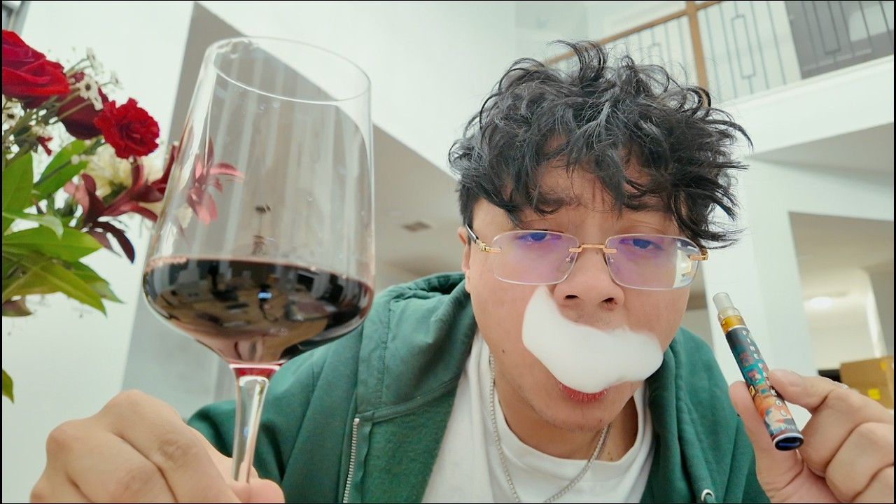 Crossfaded on a Random Sunday Afternoon