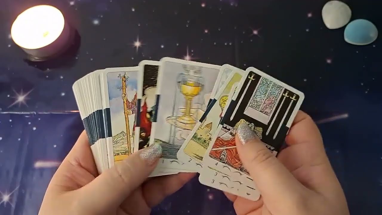 ✨️ Was möchte dir das Tarot aktuell mitteilen? 