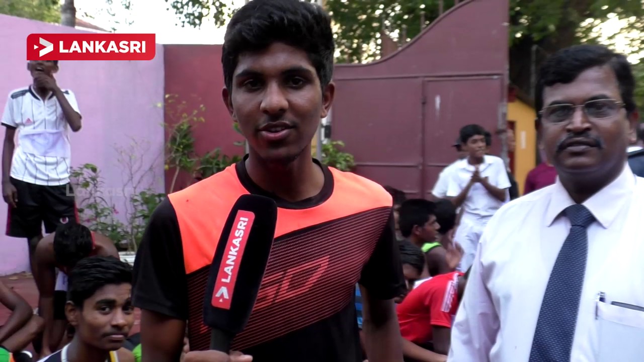 Colombo Central Hindu Maha Vidyalayam Marathon Tournament