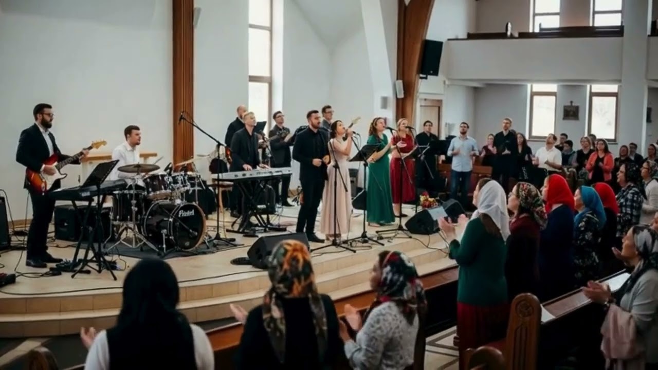 Pacea care nu se pierde - Cântare creștină pentru suflet - Muzică românească de închinare