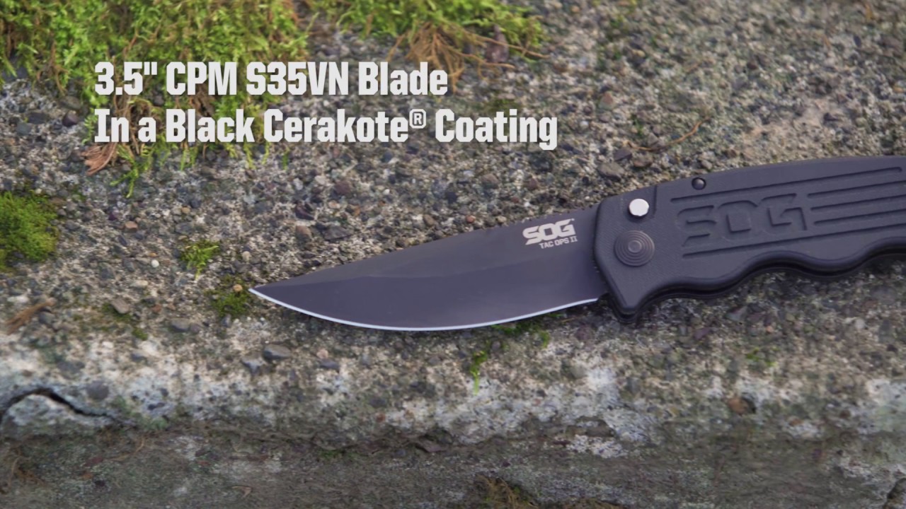 SOG Tac Ops - Auto