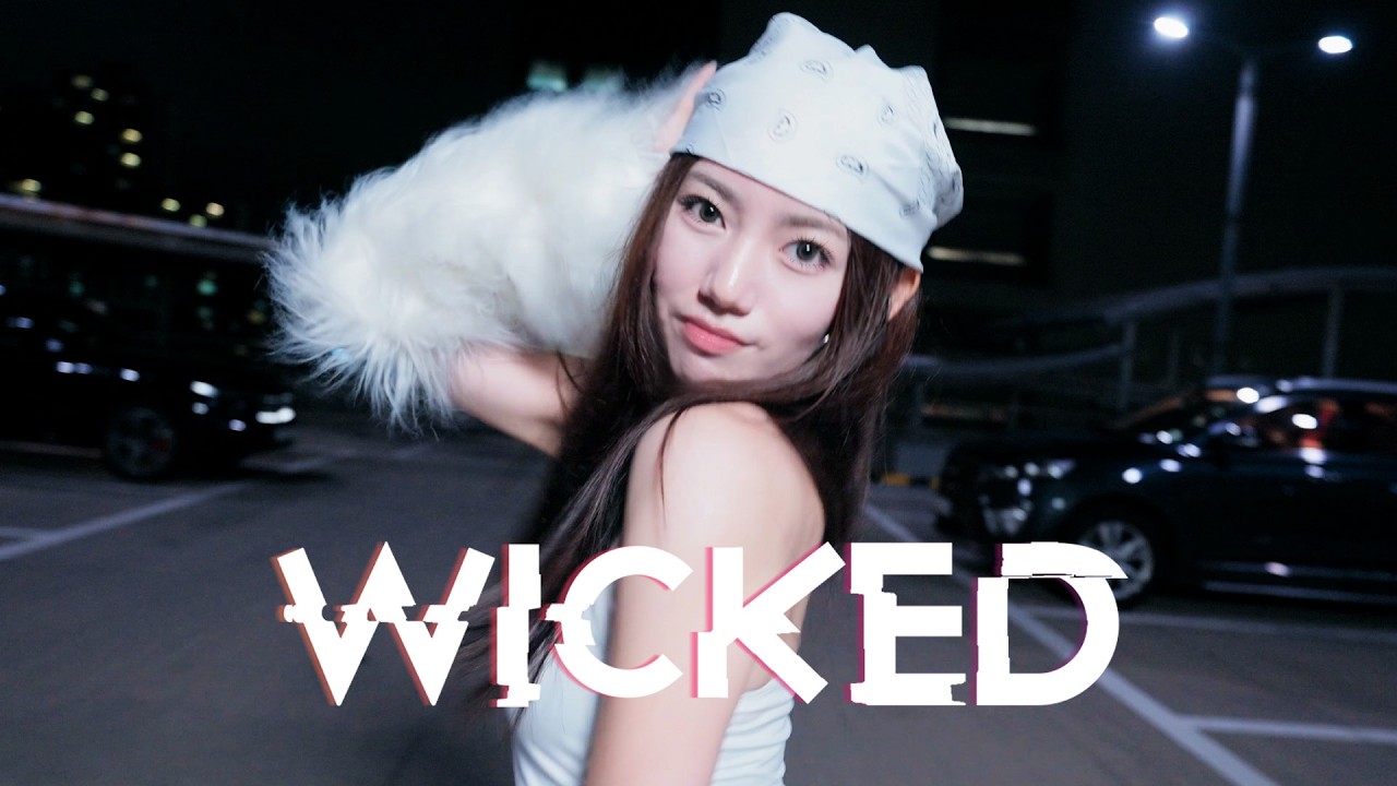 ALLDAY PROJECT 'WICKED' I K-POP DANCE COVER [4U]