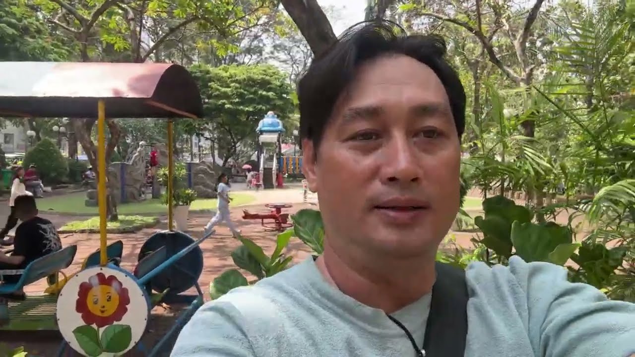 Trực tiếp Hoa Xuân tại công viên 23/9