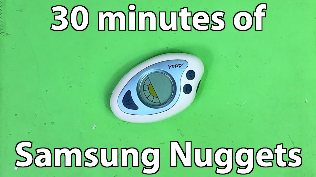 The Smasnug-nugg-a-thon.