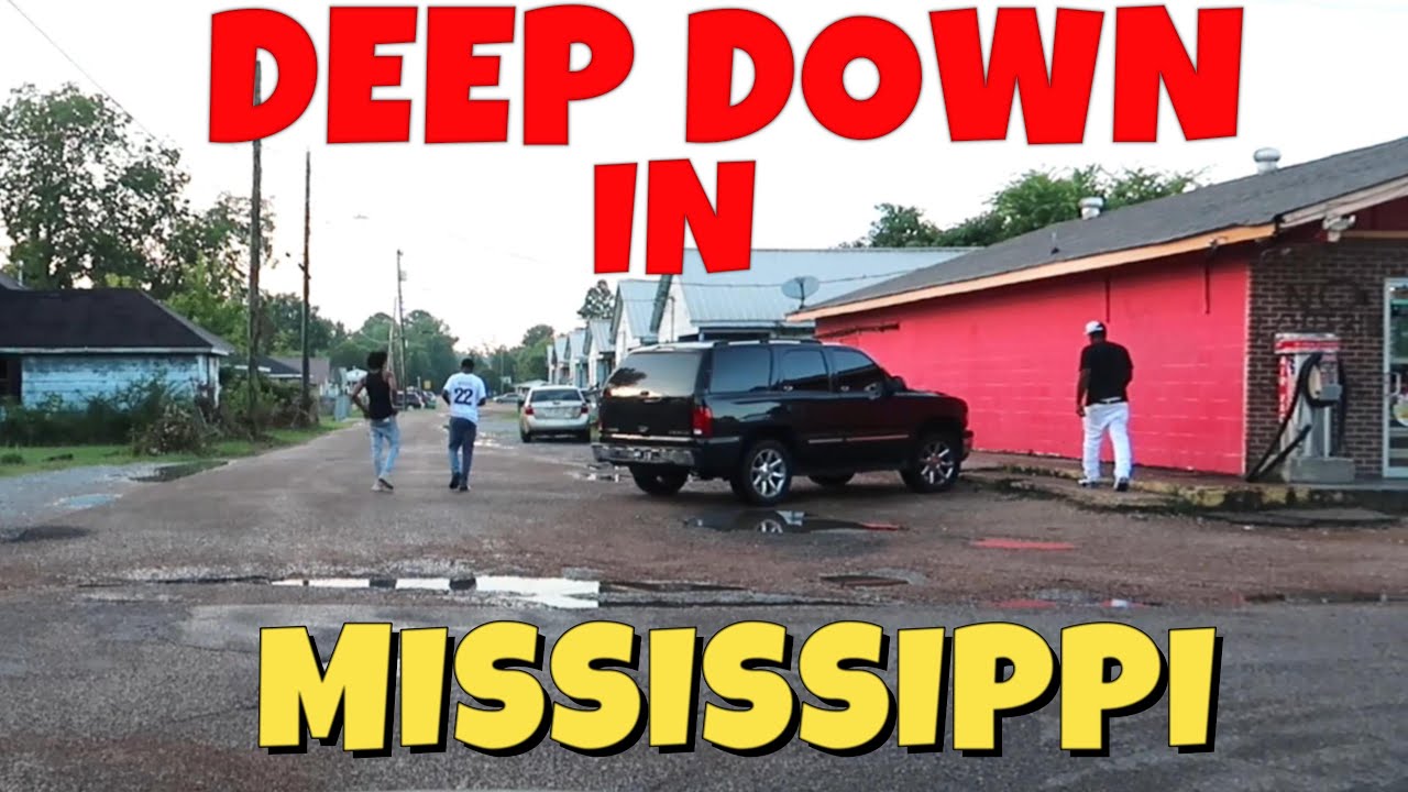 OLD SCHOOL DEEP SOUTH TOWN / COLUMBUS MISSISSIPPI