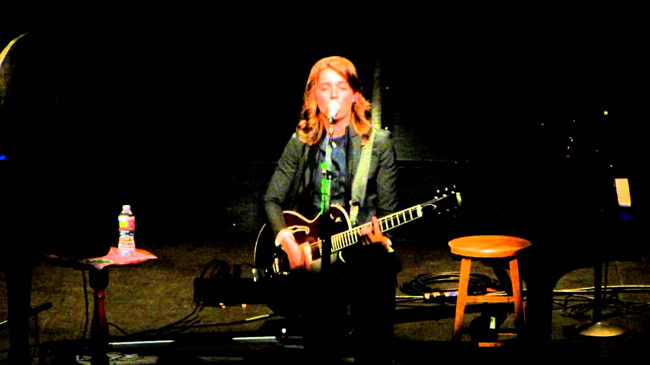 CREEP - BC Acoustic Solo Tour at The Broad Stage