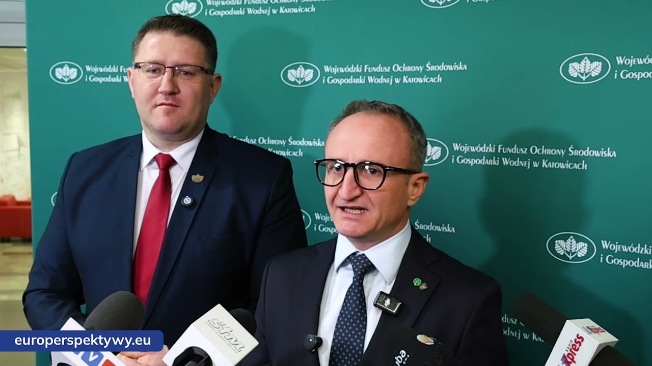 Jak WFOŚiGW w Katowicach wspiera środowisko? | Grzegorz Boski