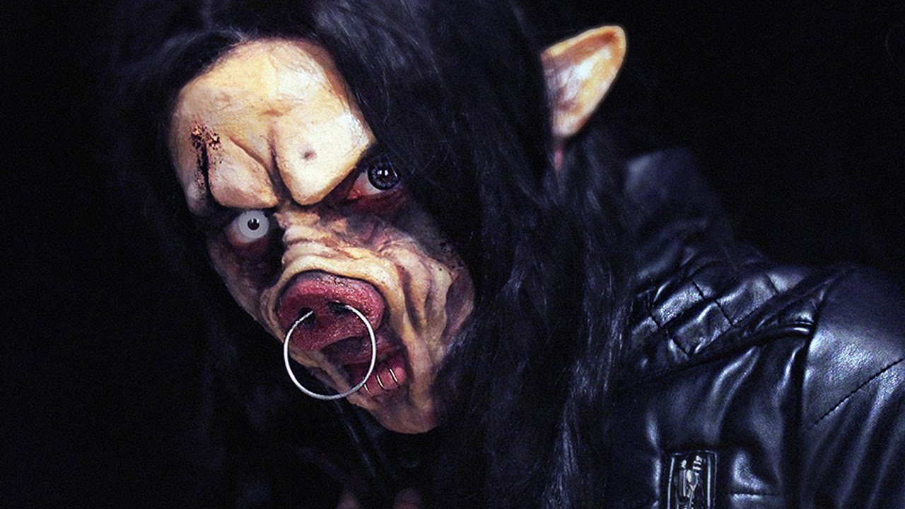 CERDA (pig face) - Makeup FX