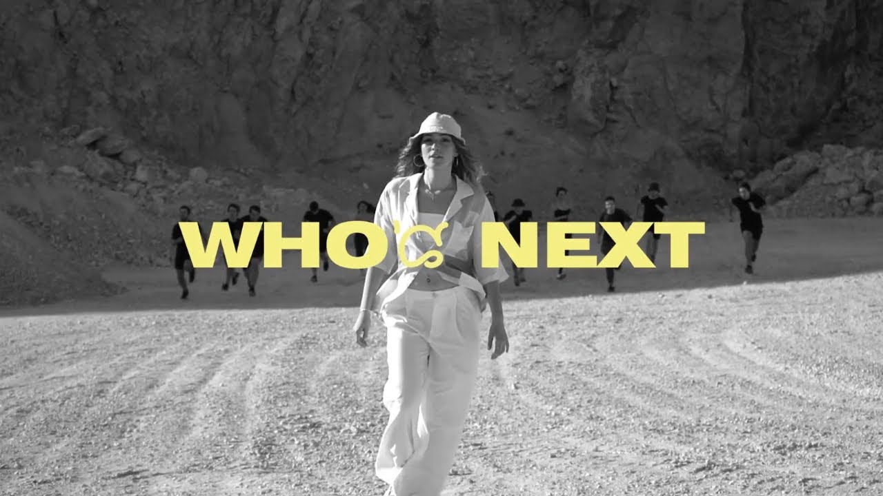 Ana Maes - Who's Next