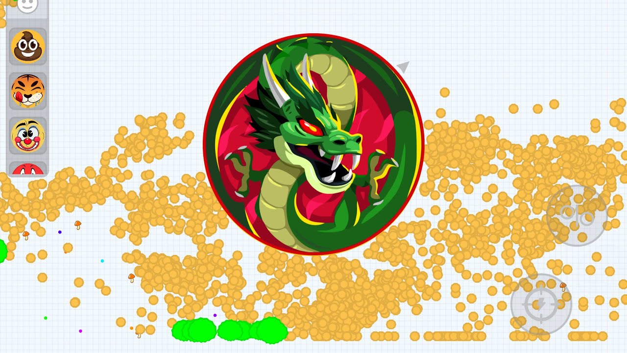 THE BEST DESTROYING TEAMS (AGARIO MOBILE)