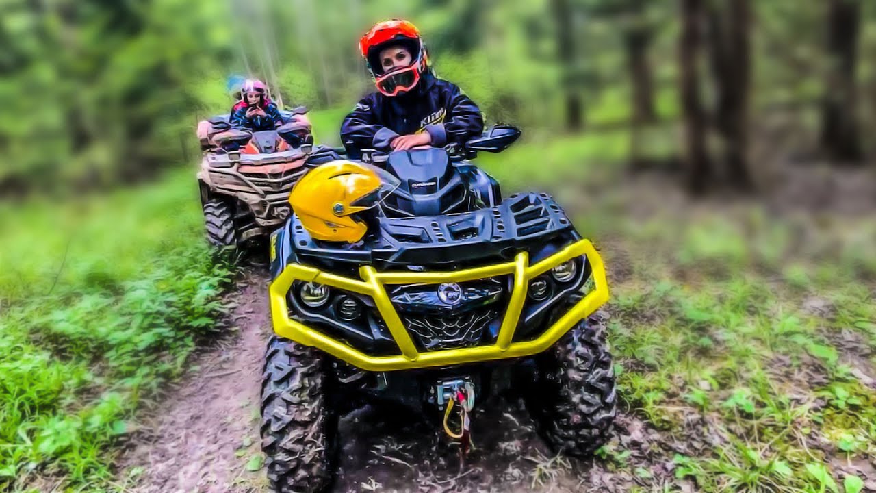 BRP или CFMOTO