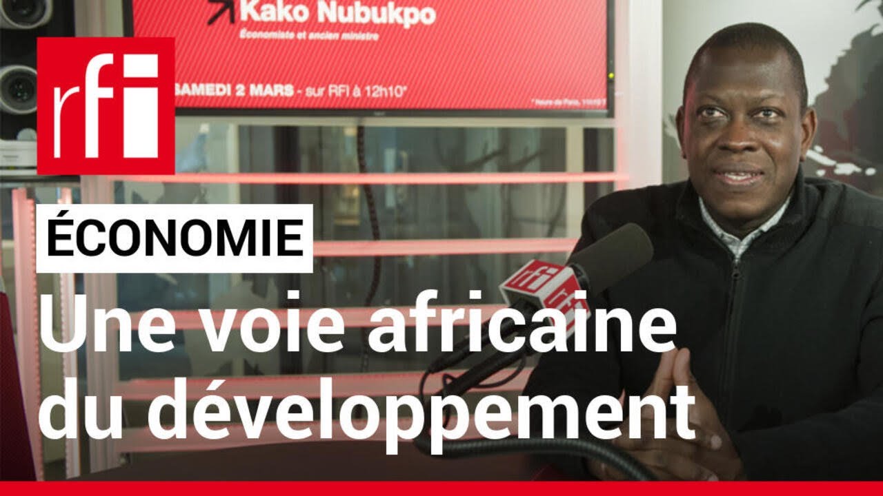 Kako Nubukpo : « Nous devrions définir l'éco comme monnaie commune aux quinze États de la Cédéao »