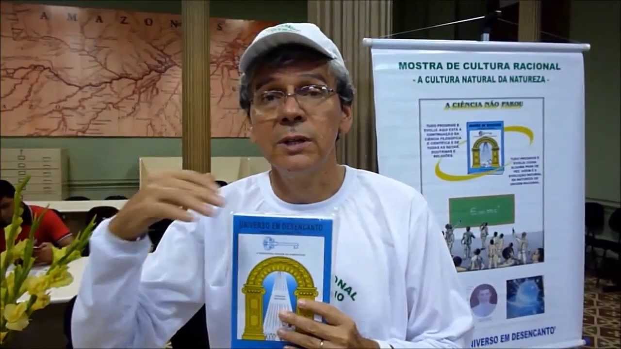 III MOSTRA CULTURA RACIONAL BIBLIOTECA PÚBLICA DO AMAZONAS