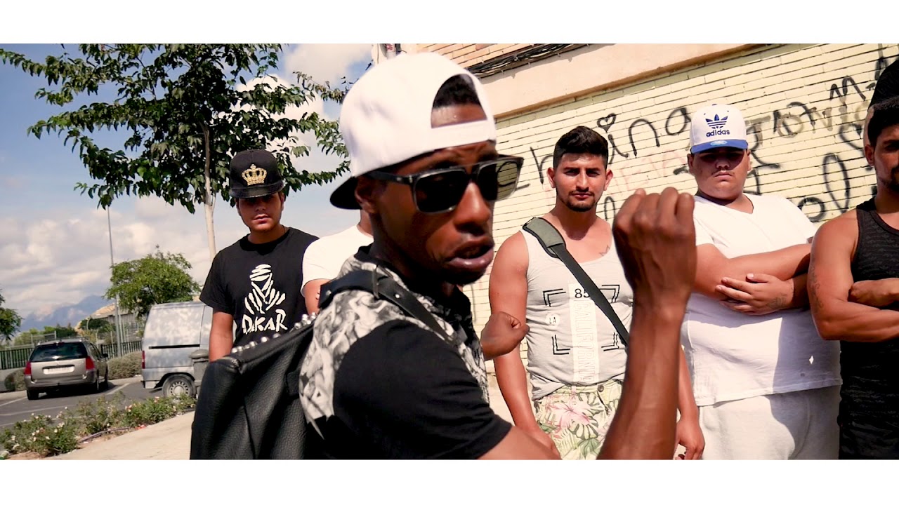 Elams - Fusil d'assaut (Clip Officiel)