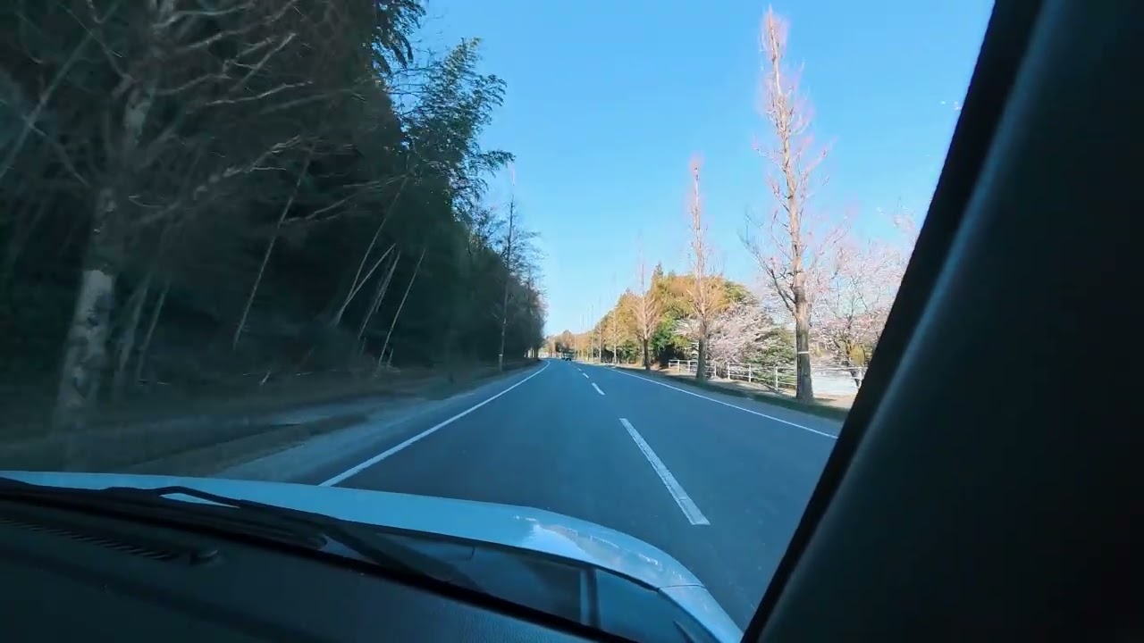 チョイどら 蒲郡～西尾市　#ドライブ