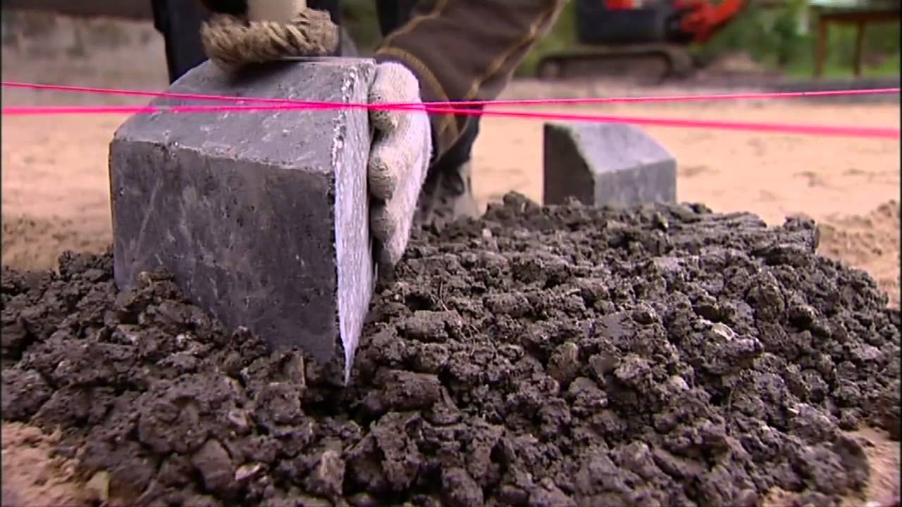 IBF - Lægning af fliser