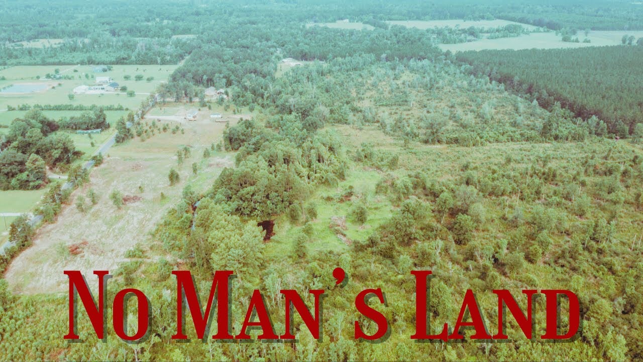 No Man’s Land — преступники, бандиты и проблемы на Диком Западе Луизианы