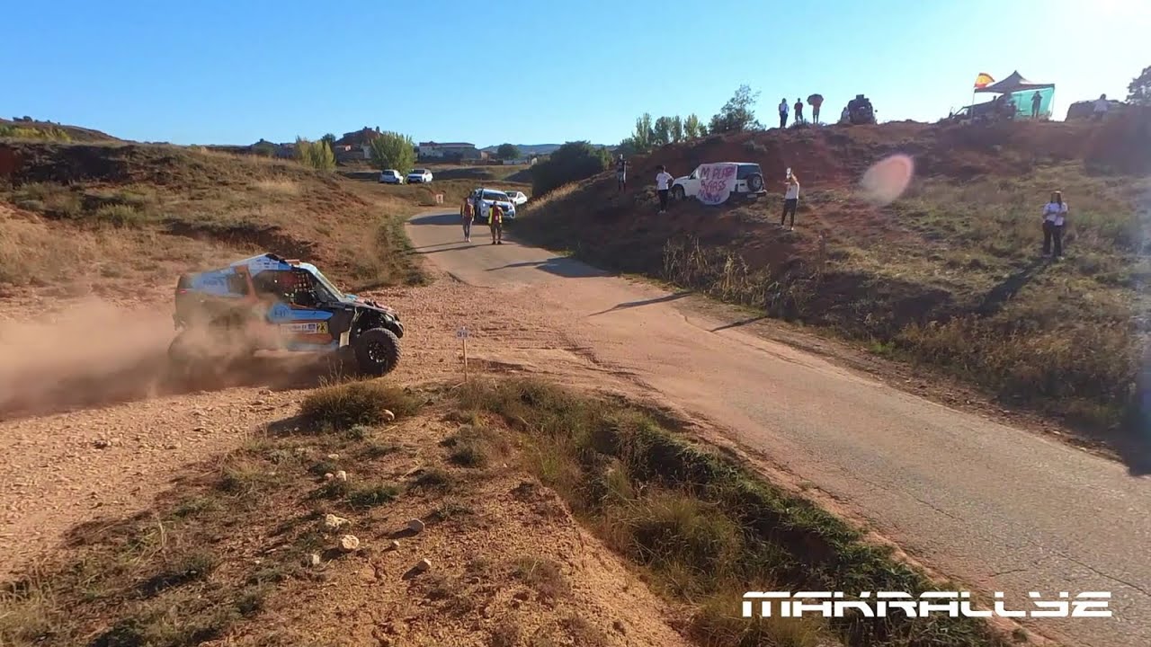 Rallye TT Guadalajara - Cifuentes 2023 | CERTT