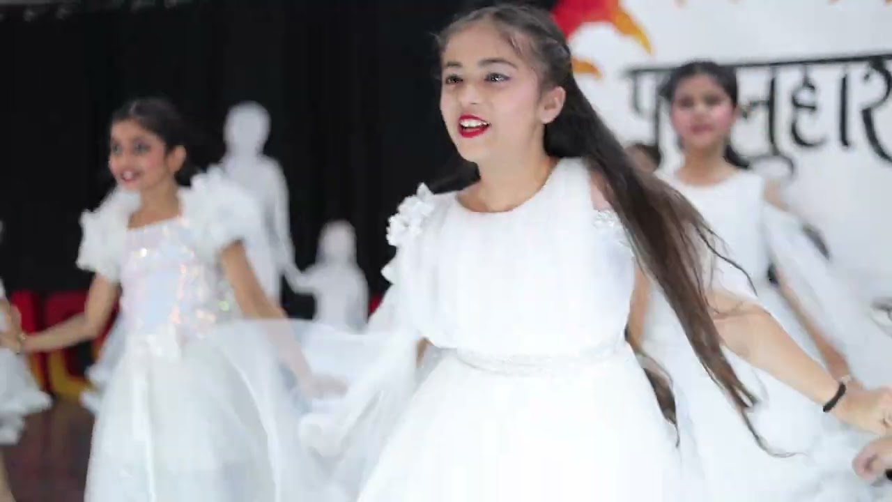 🎶 Emotions in Every Step | Dance Performance on 