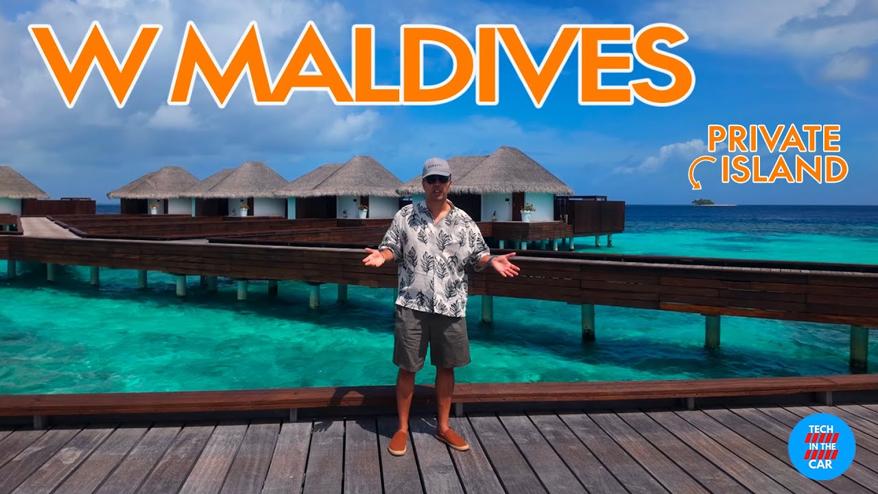 W Maldives: первый взгляд на обновленный курорт!