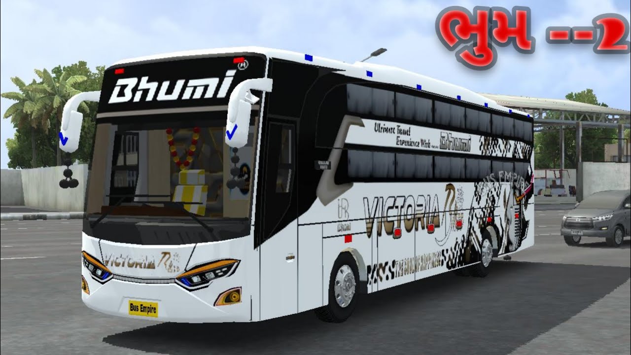 // Bhumi travels bus // ભુમી ટ્રાવેલ્સ બસ ગેમિંગ વિડિયો // 😂  ભાગ -૨