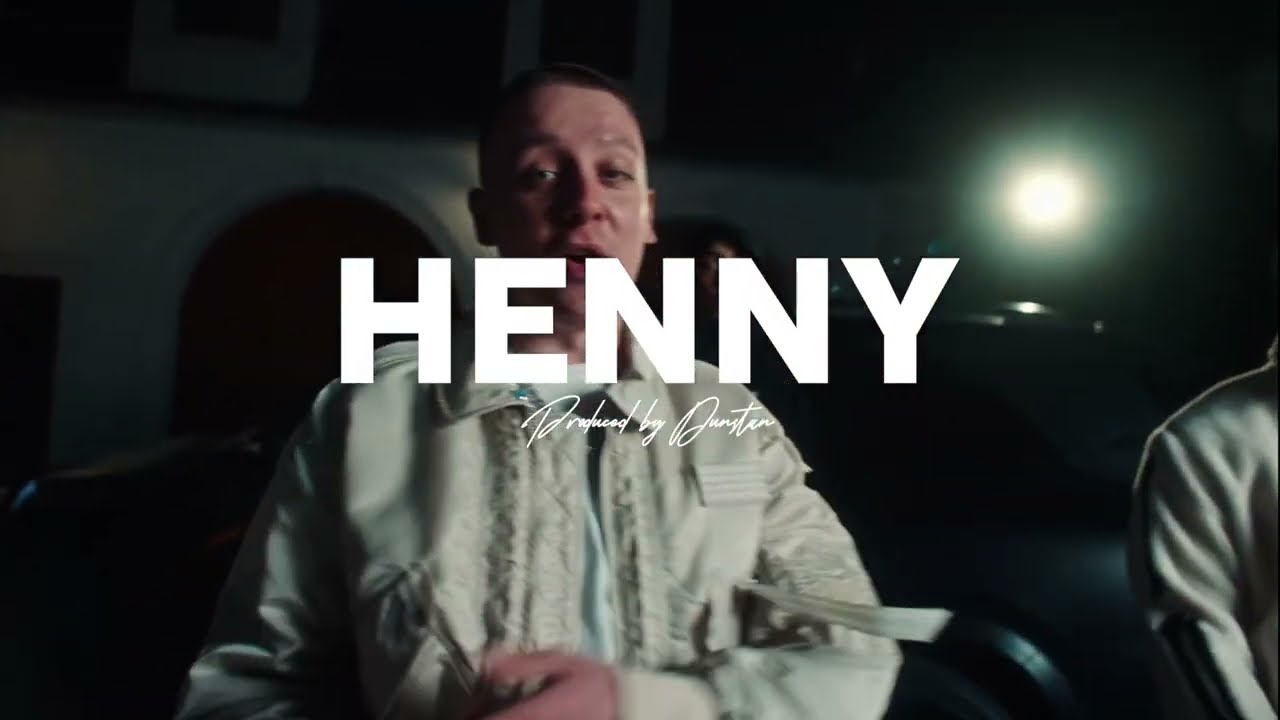 (FREE) Aitch Type Beat 2025 - Henny
