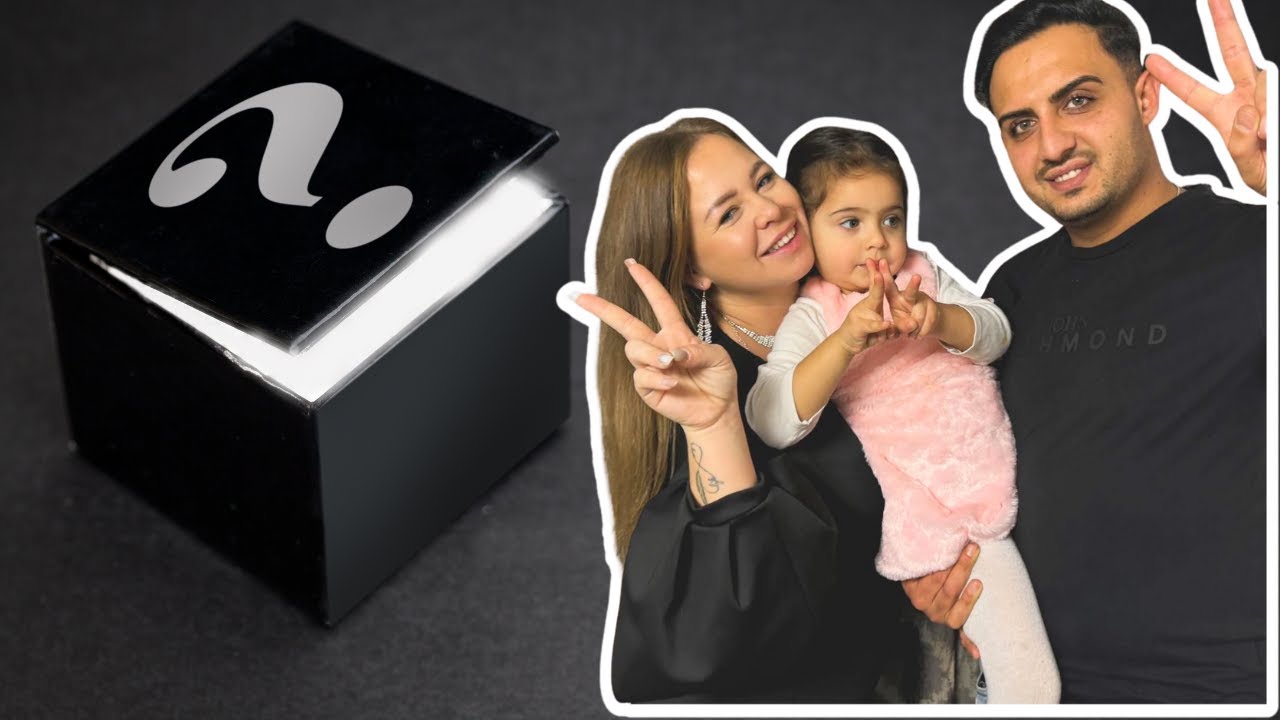 SURPRIZA FAMILIEI DIN TG-MURES 🥳