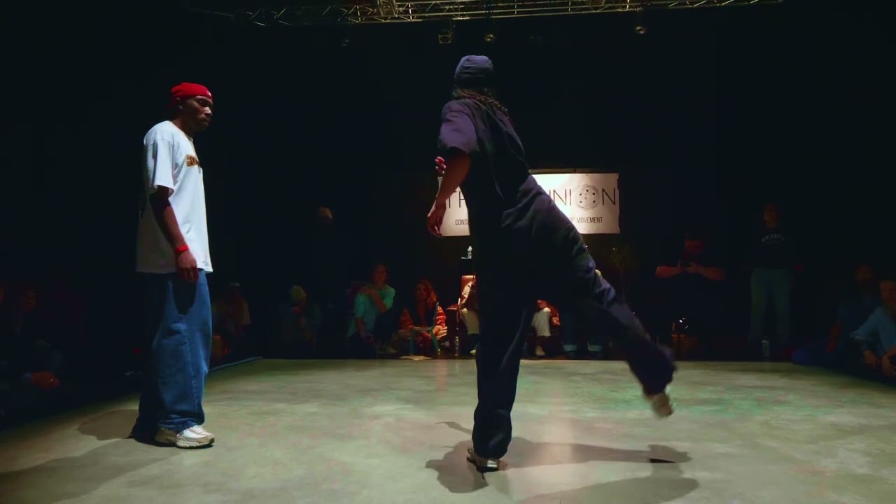 RAISE IT UP BATTLE : Finale NATHY SOW vs LYPSO