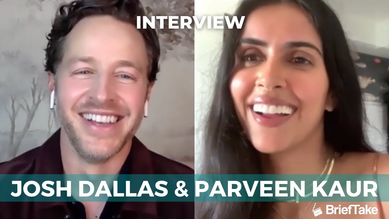 Manifest stars Josh Dallas and Parveen Kaur tease 