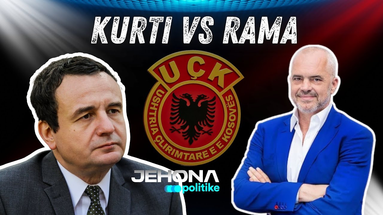 Kurti vs  Rama, kush gaboi? Veteranët SHKUNDIN Tiranën/ E radhës në Shkup? - 