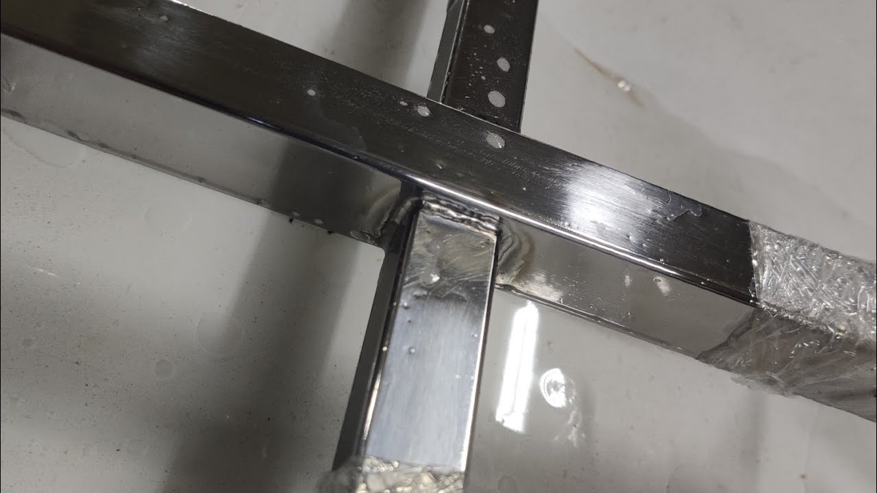 Come si lucida l' acciaio inox