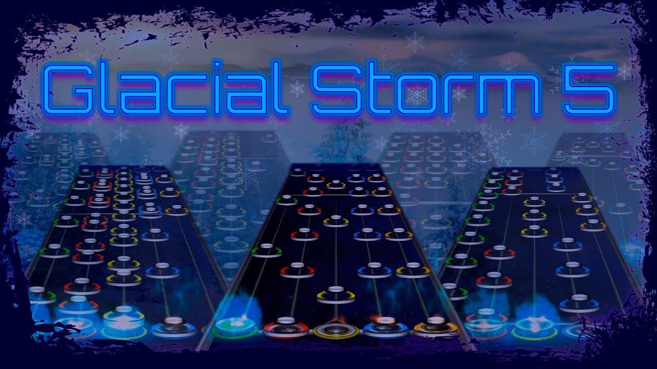 Glacial Storm 5 (Preview)