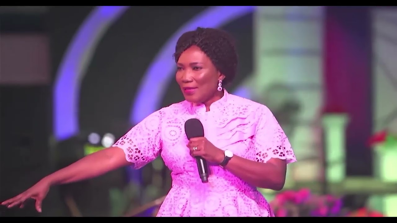 SHIFT | Funke Felix-Adejumo
