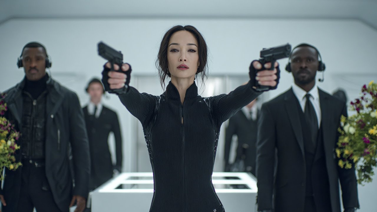 The Bloody Revenge Of A Female Assassin After Her Family Is Slaughtered