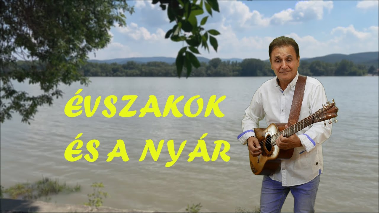 Enyedi Sándor - Évszakok és a nyár - Official Video
