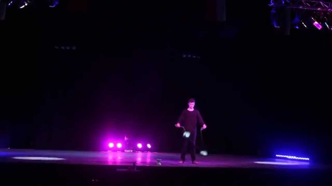 Tim Schulze @ EJC 2014 Open Stage