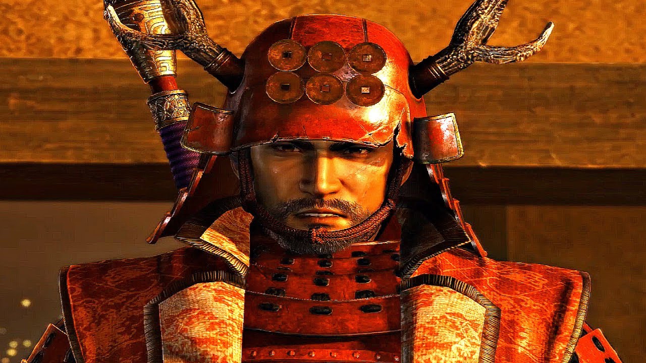 Nioh - Sanada Yukimura Boss Fight (1080p 60fps) Defiant Honor DLC