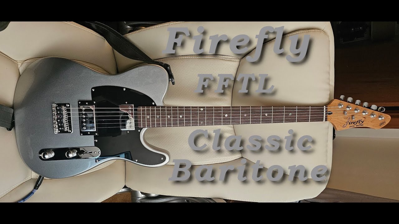 Firefly, FFTL Classic Baritone! I'm totally Flabbergasted!!
