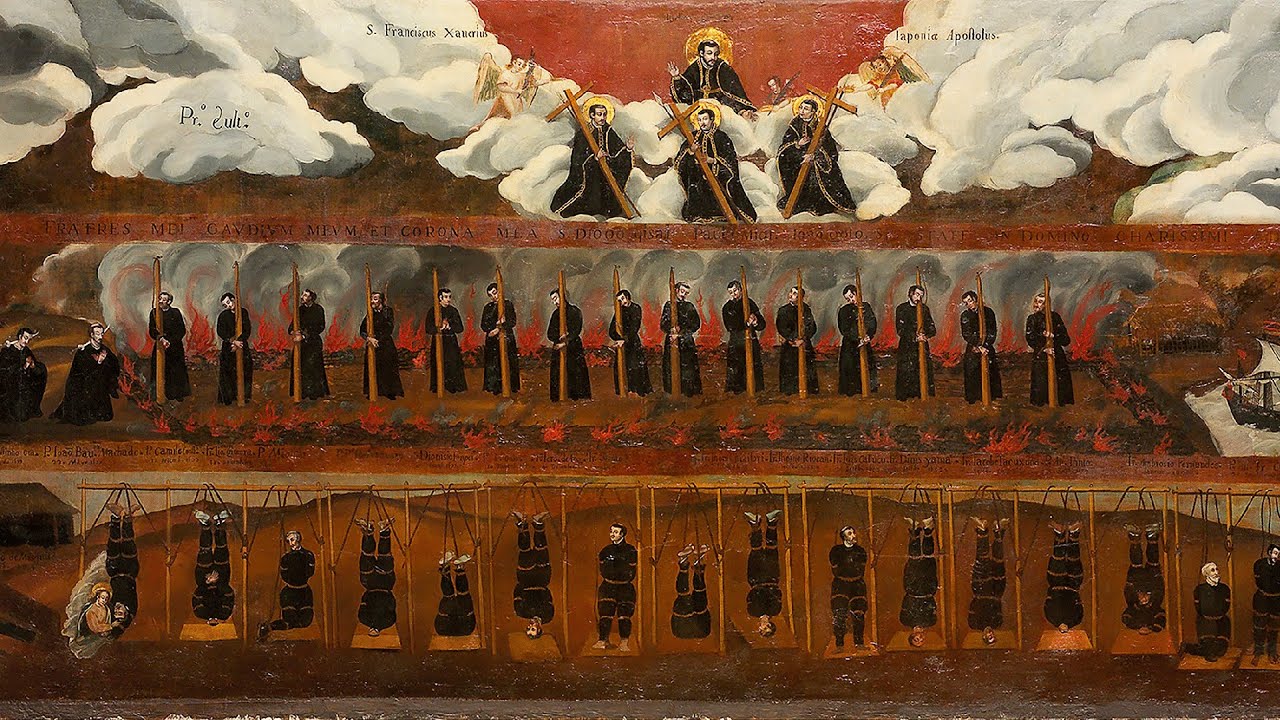 Lauds February 6, 2026 Memorial Paul Miki and Companions Martyrs