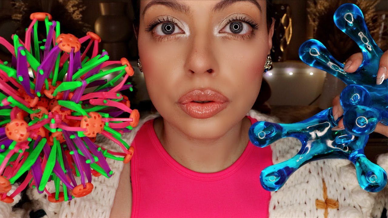 ASMR| Visual Triggers for the BEST SLEEP of your Life - ALL Your FAVES (PERSONAL ATTENTION)