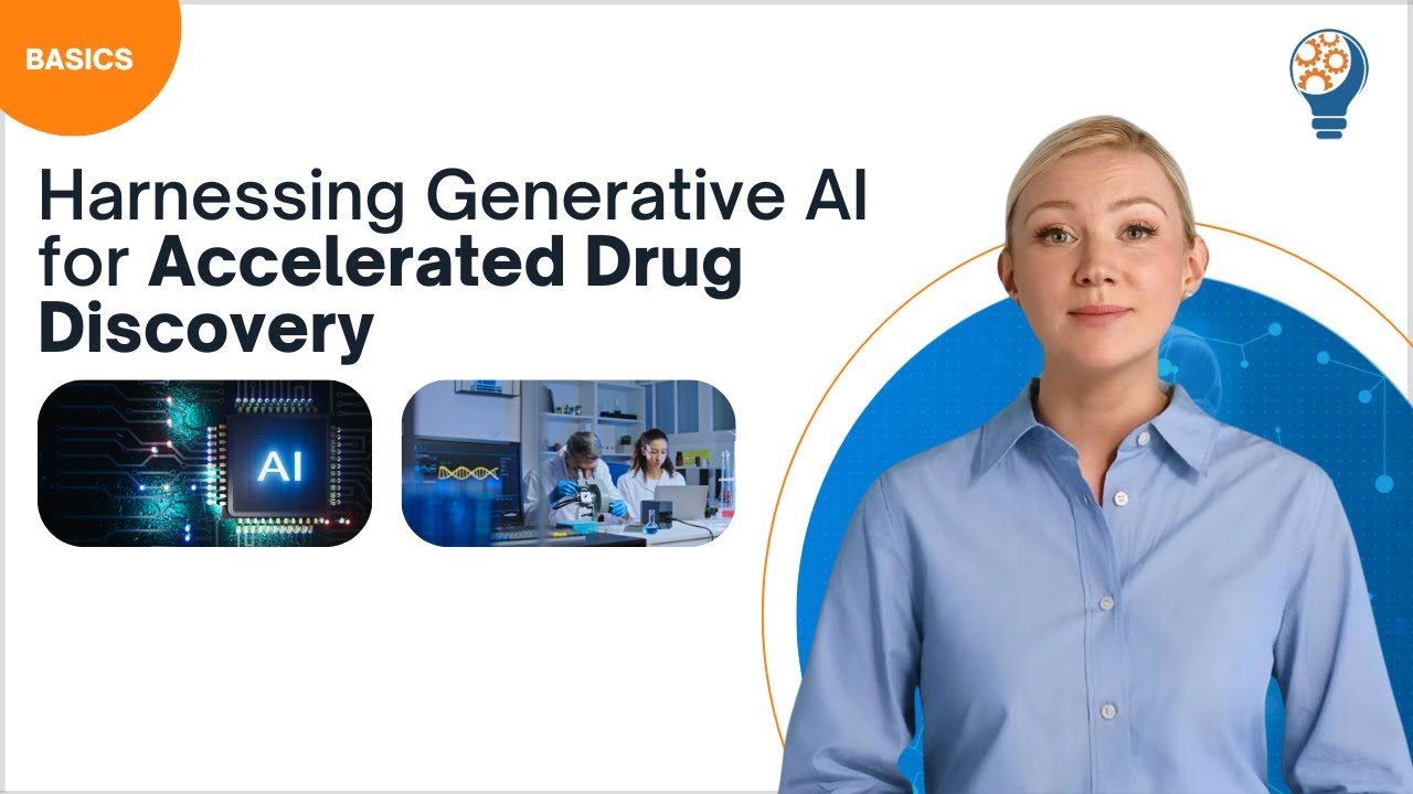 Harnessing Generative AI for Accelerated Drug Discovery