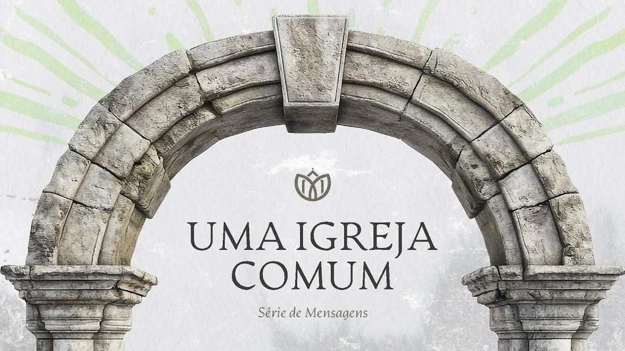 Uma Igreja Comum que Não é uma Escola | Pr. Rodrigo Gomes
