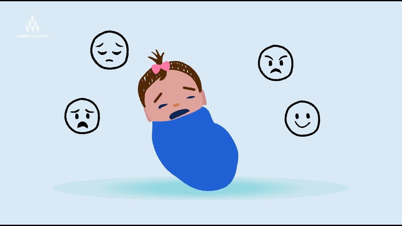 Co-regulatie | Animatie voor psycho-educatie | Augeo Foundation
