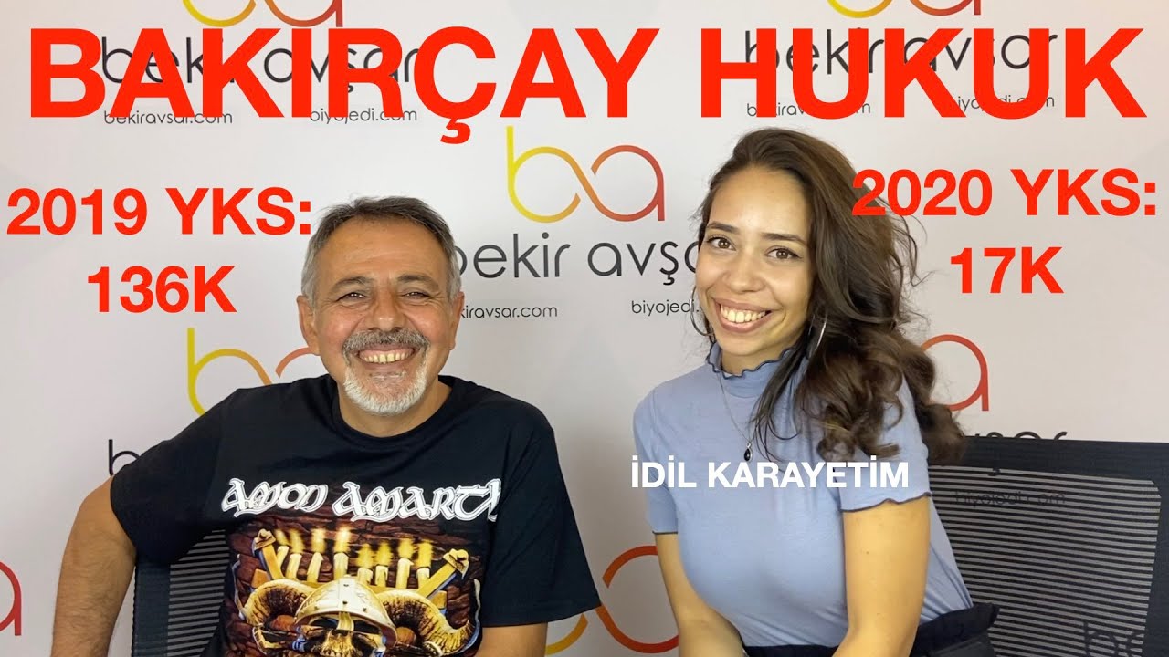BAKIRÇAY HUKUK l BAŞARI HİKAYELERİ 233