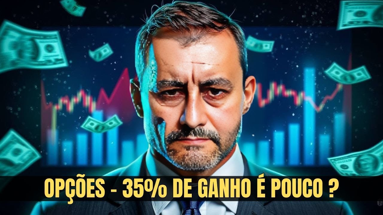 Quanto Dá Pra Ganhar com Opções por Ano? A Verdade Sobre Consistência e Liberdade Financeira