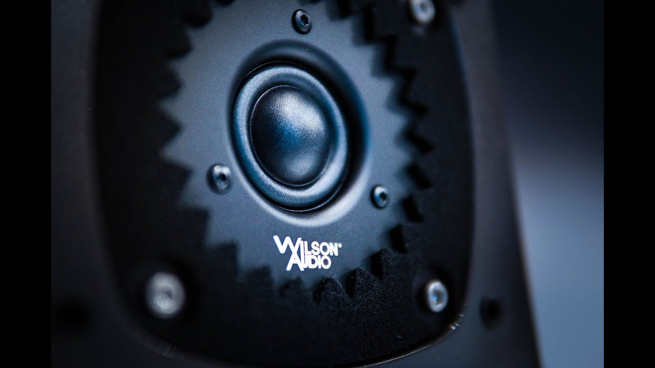 Wilson Audio Alexia S2 - Presentation: Peter McGrath