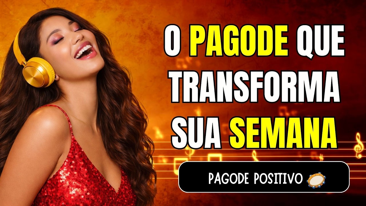 COLOCA ESSE PAGODE E OBSERVA SUA SEMANA RESPONDER