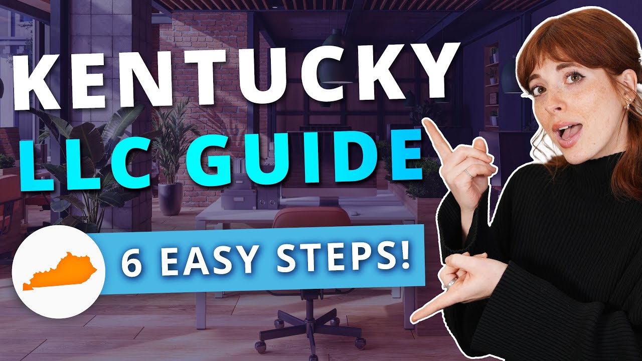Kentucky LLC — как открыть LLC в Кентукки, пошаговое руководство